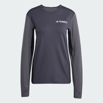 Première couche multi-synthétique à manches longues adidas Performance