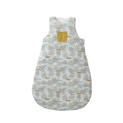 Gigoteuse sans manches en gaze de coton TREK Oeko-Tex® VERTBAUDET