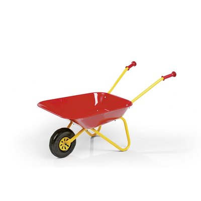 Brouette métallique rouge ROLLY TOYS