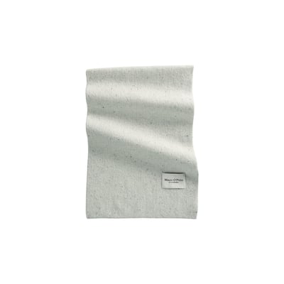 écharpe tricotée en un mélange de laine douce et de viscose MARC O'POLO