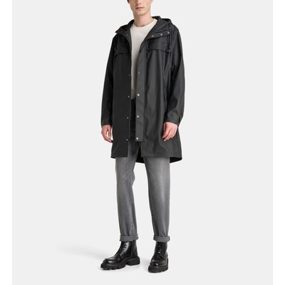 Parka Mi Longue Lainy Capuche GALERIES LAFAYETTE