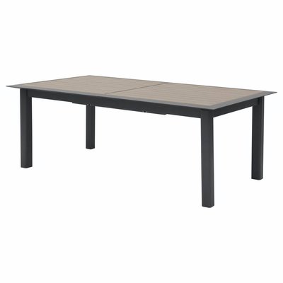 Table de jardin extensible ALLURE HESPERIDE