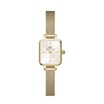 Montre Analogique QUADRO MINI DANIEL WELLINGTON