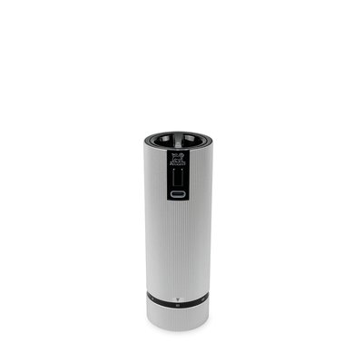 Moulin à sel électrique rechargeable u'Select, batterie Lithium-ion, aluminium, 15 cm - 6in. Line Electric PEUGEOT
