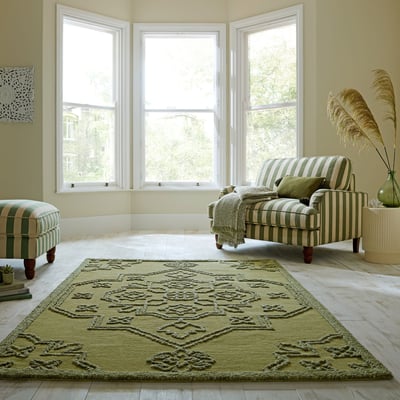 Tapis en laine SABLE VINTAGE FLAIR RUGS