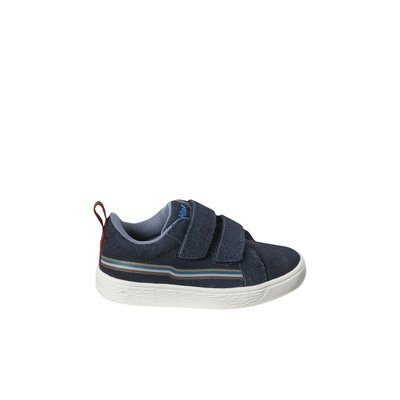 Baskets scratchées cuir enfant collection maternelle VERTBAUDET
