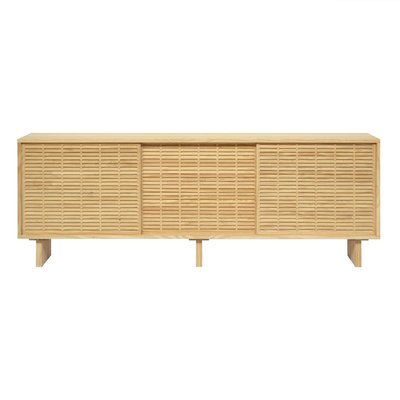 Buffet en pin massif verni PEDRERA NAAN FURNITURE