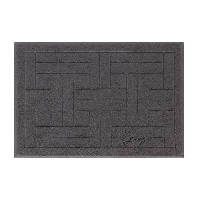 Tapis de bain en coton, K WEAVE KENZO HOME