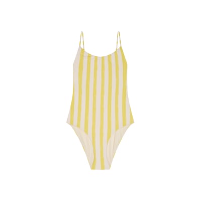 Maillot de bain 1 pièce imprimé WE ARE JOLIES