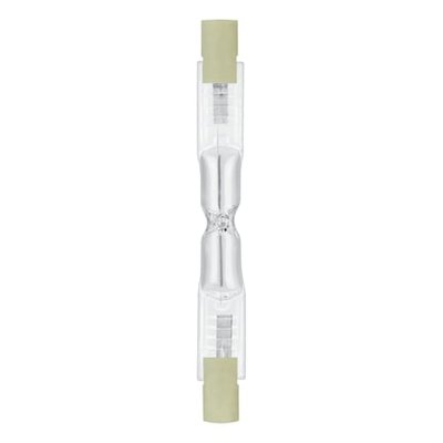 Tube Halogène Haloline Superstar 78mm 48w=60w R7s 230v OSRAM