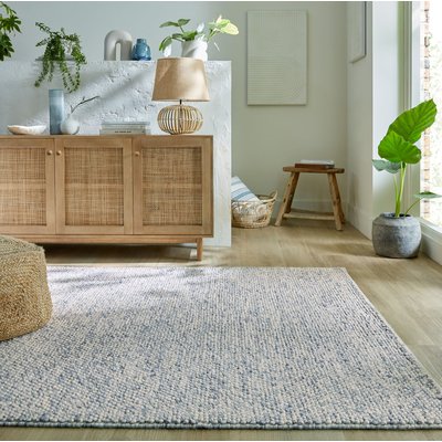 Tapis laine bouclée MINERALS FLAIR RUGS