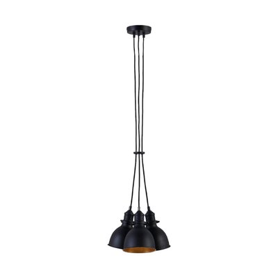Suspension en métal industrielle, Lira LINDBY
