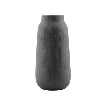 Vase Groove h 35 cm HOUSE DOCTOR