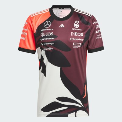 Maillot pilote Replica pack été Mercedes - AMG Petronas Formula One Team adidas Performance