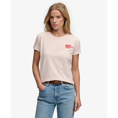 T-shirt Graphique Sport Luxe SUPERDRY