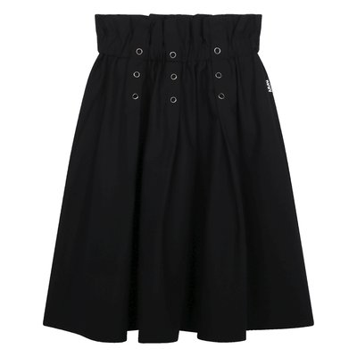 Jupe de cérémonie unie DKNY