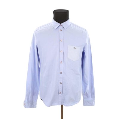 Chemise en coton - Très Bon État LACOSTE