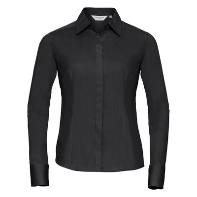 Chemisier en popeline COLLECTION RUSSELL