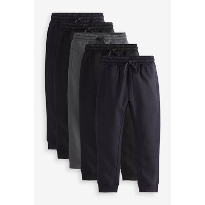 Pantalons de jogging-coupe slim, lot de 5 NEXT