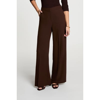 Pantalon large fluide MORGAN