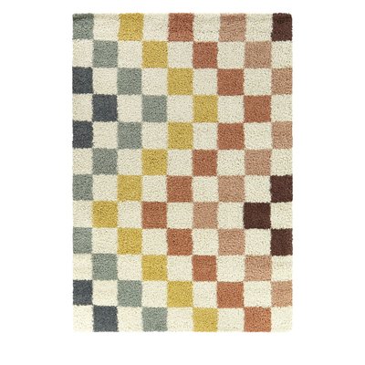 Tapis damiers- CASSIE DRAWER
