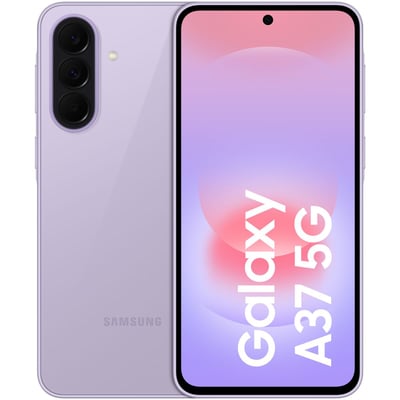 Smartphone Galaxy A37 5G 128Go Lavande SAMSUNG