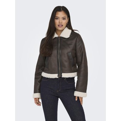 Veste en similicuir ONLY ONLY