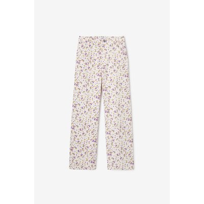 Pantalon droite DESPIGI LE TEMPS DES CERISES