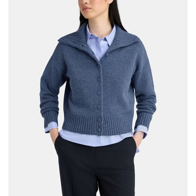 Gilet omelisse laine JODHPUR
