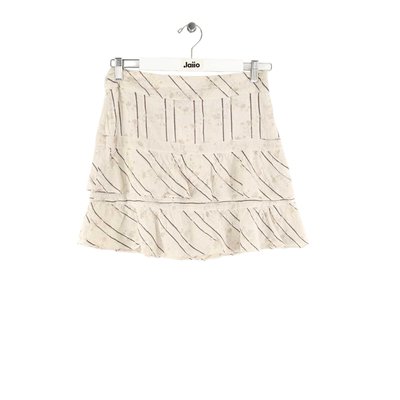 Mini jupe en coton - Très Bon État ZADIG&VOLTAIRE