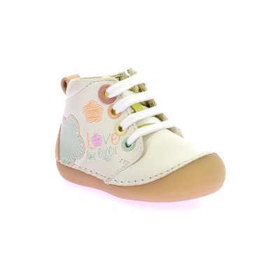 Bottillons Cuir KICK SONIFLO KICKERS