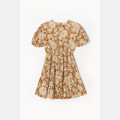 Robe droite JOUBARBG LE TEMPS DES CERISES