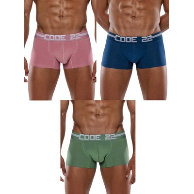 Pack x3 boxers Fun CODE 22
