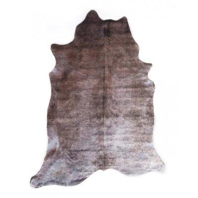 Tapis Polyester Marron 125x155cm - DÉCORATION DECORATION D’AUTREFOIS