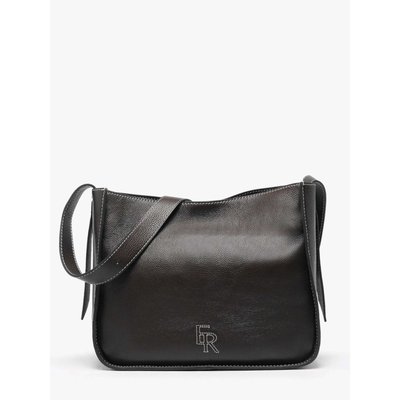 Sac porté épaule M Foudre cuir ETRIER