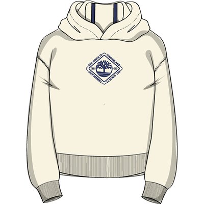 Sweat-shirt à capuche logo TIMBERLAND