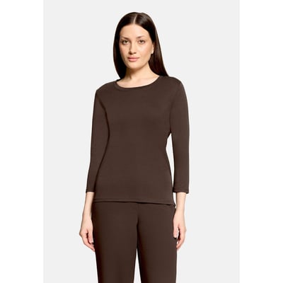 T-shirt basique à encolure ronde BETTY BARCLAY