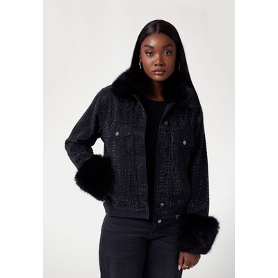 Veste blouson femme GUESS La Redoute