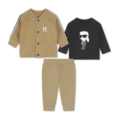 Ensemble karl lagerfeld bebe top