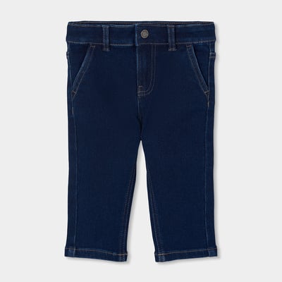 Pantalon garçon denim BOBOLI