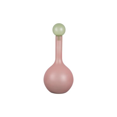 Vase Verre ALEGRE GLOBO PRESENT TIME