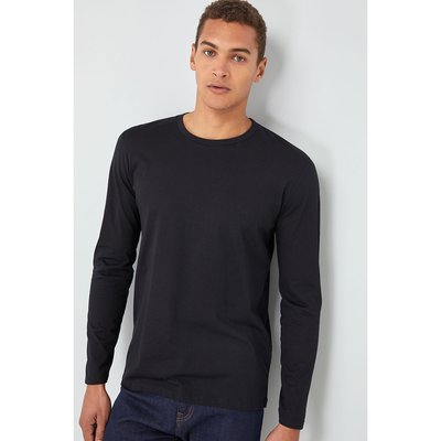 T-shirt Ras De Cou Aux Manches Longues NEXT