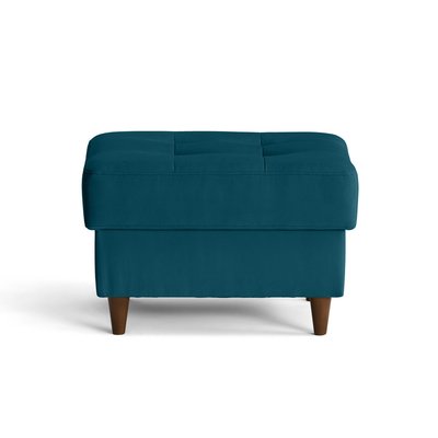 Pouf en Velours  - ANNA LISA DESIGN
