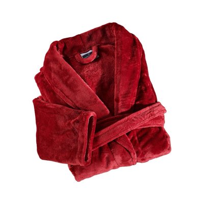 Peignoir Mixte Polaire - Col Chale TRADITION DES VOSGES