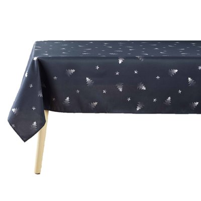 Nappe Collection Sapin de Noel DOUCEUR D'INTÉRIEUR