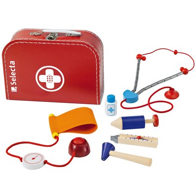 Mallette du docteur SELECTA