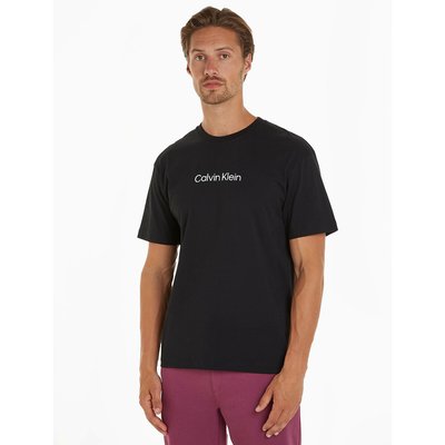 Camiseta de cuello redondo Hero Logo CALVIN KLEIN