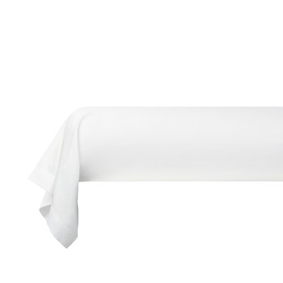 Taie de traversin  en Satin de coton - OPIUM TRADITION DES VOSGES
