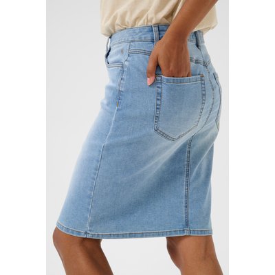 Jupe casual CRJuliette CREAM