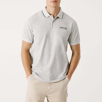 Red Bull Racing Polo Avec Logo En Piqué PEPE JEANS